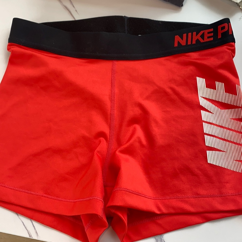 Nike pro shorts